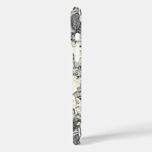 Coques Case-Mate iPhone juste chatons fer (Verso / Gauche)