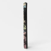 Coques Case-Mate iPhone juste chats rétro (Dos/Gauche)