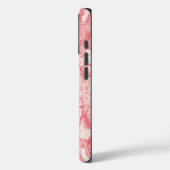 Coques Case-Mate iPhone juste chevaux rose rose demi perle (Verso / Gauche)