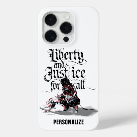 Coques Case-Mate iPhone Juste De La Glace Pour Tous (Hockey) (Verso)