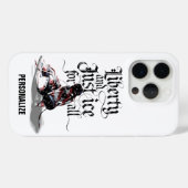Coques Case-Mate iPhone Juste De La Glace Pour Tous (Hockey) (Verso (horizontal))