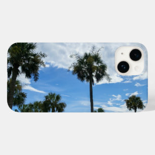 Coque Pour iPhone 14 Juste des palmiers