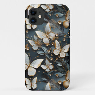 Case-Mate iPhone Case Juste des papillons