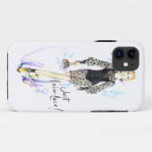 Coques Case-Mate iPhone Juste Fabu-Dentelle ! (Dos (Horizontal))