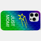 Coques Case-Mate iPhone Juste maman (Verso (horizontal))