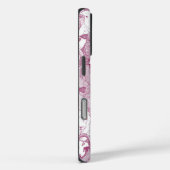 Coques Case-Mate iPhone juste mouton cerise blanc (Verso / Droite)