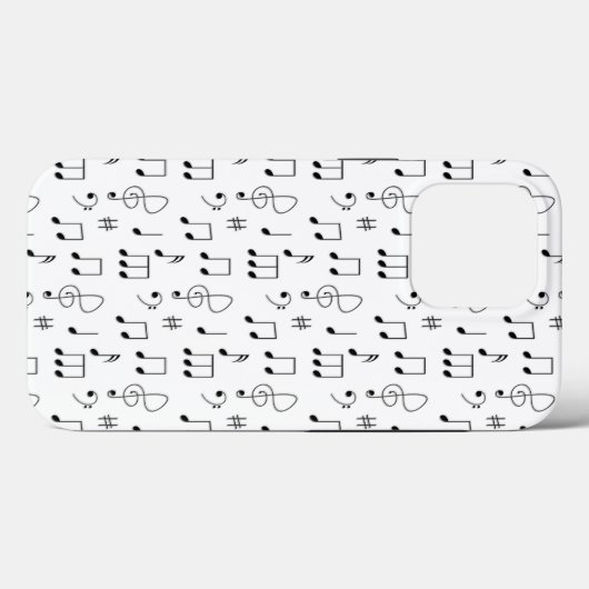 Coques Case-Mate iPhone Juste Noté (Verso (horizontal))