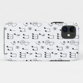 Coques Case-Mate iPhone Juste Noté Blanc (Dos (Horizontal))