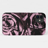 Coques Case-Mate iPhone Juste quelques Roses (Dos (Horizontal))