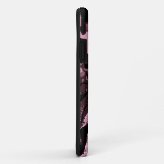 Coques Case-Mate iPhone Juste quelques Roses (Dos/Droite)