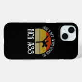 Coques Case-Mate iPhone Juste Un Garçon Qui Aime Donner Des Coups (Verso (horizontal))
