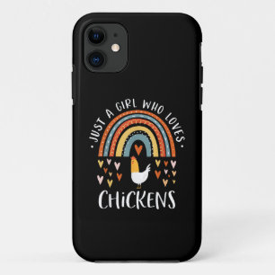 Case-Mate iPhone Case Juste une fille qui aime les cadeaux arc-en-ciel d