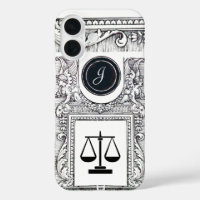 JUSTICE BUREAU JURIDIQUE, PROCUREUR Monogramme Bla