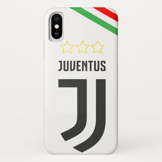 Coques Case-Mate iPhone Juventus (Dos)