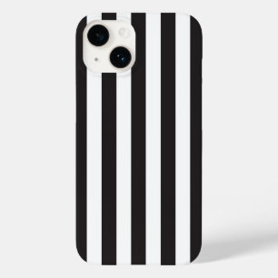 Coque Pour iPhone 14 Juventus Torino rayures club de football Italie no