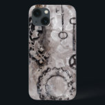 Coques Pour iPhone Juxtaposition II<br><div class="desc">Floral</div>