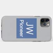 Coques Case-Mate iPhone JW Pioneer (Dos (Horizontal))