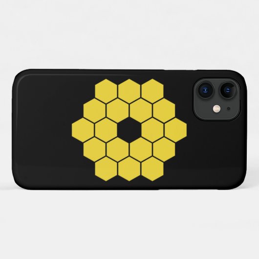 Coques Case-Mate iPhone JWST James Webb Télescope spatial Essentiel (Dos (Horizontal))