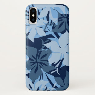 Coque Case-Mate Pour iPhone Kaanapali Camo Hibiscus hawaïens