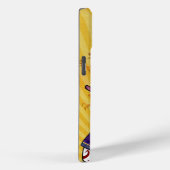 Coques Case-Mate iPhone Kabuki acteur japonais Folk Art (Verso / Droite)