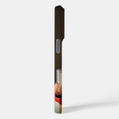 Coques Case-Mate iPhone Kachina Doll Face Photo Hello Script Bold Cute (Verso / Droite)