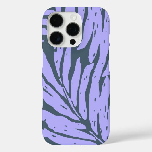 Coques Case-Mate iPhone Kahanu Garden Palm hawaïen Feuille (Verso)