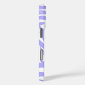 Coques Case-Mate iPhone Kahanu Garden Palme hawaïenne Feuille Lavande (Verso / Droite)