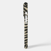 Coques Case-Mate iPhone Kahanu Palms Hawaiian Linen Texture (Verso / Gauche)