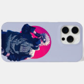 Coques Case-Mate iPhone Kakashi Hatake Néon Shinobi (Verso (horizontal))
