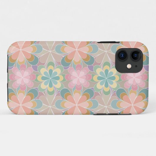 Coques Case-Mate iPhone Kaleidoscope (Dos (Horizontal))
