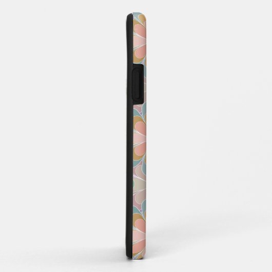 Coques Case-Mate iPhone Kaleidoscope (Dos/Droite)