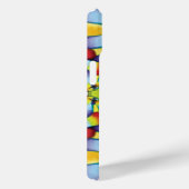 Coques Case-Mate iPhone Kaléidoscope (Verso / Droite)