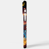 Coques Case-Mate iPhone Kaleidoscope (Verso / Gauche)