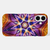 Coques Case-Mate iPhone Kaleidoscope (Verso (horizontal))