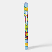 Coques Case-Mate iPhone Kaléidoscope (Verso / Gauche)