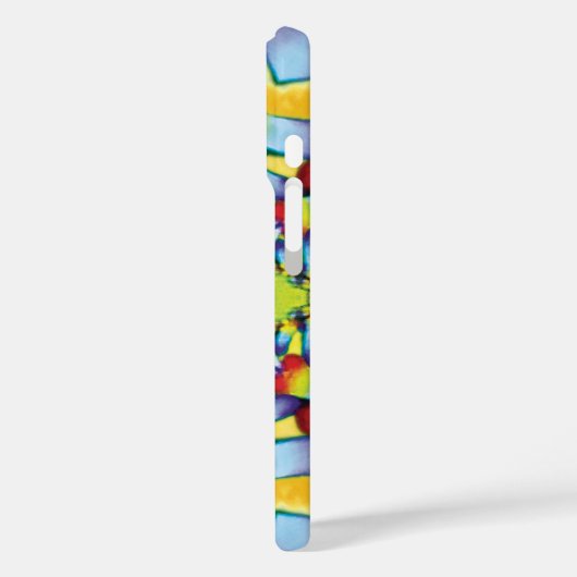 Coques Case-Mate iPhone Kaléidoscope (Verso / Gauche)