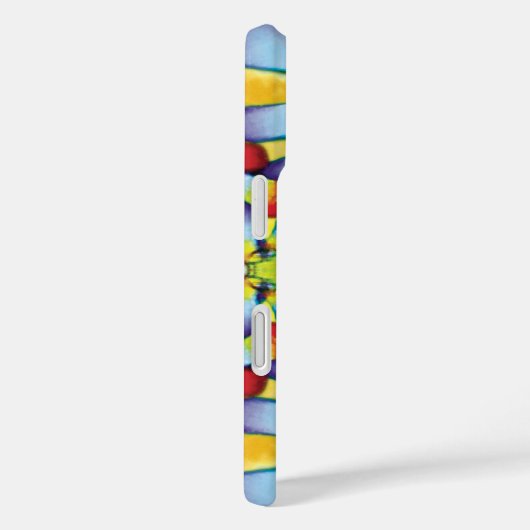 Coques Case-Mate iPhone Kaléidoscope (Verso / Droite)