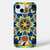 Coques Case-Mate iPhone Kaléidoscope (Verso)