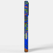 Coques Case-Mate iPhone Kaleidoscope Acacia Arbre Art Imprimer/Graphique (Verso / Droite)