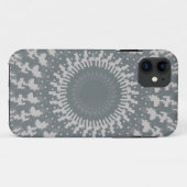 Coques Case-Mate iPhone Kaleidoscope camouflage numérique (Dos (Horizontal))