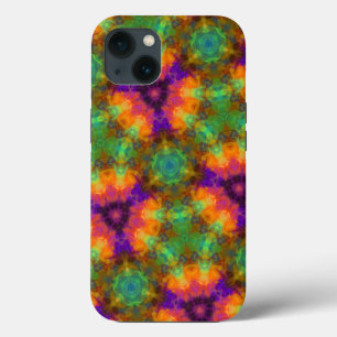 Case-Mate iPhone Case Kaleidoscope coloré Motif géométrique