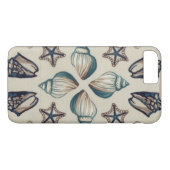 Coques Case-Mate iPhone Kaleidoscope côtier I (Dos (Horizontal))