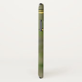 Coques Case-Mate iPhone Kaleidoscope de papillons de repos (Dos/Droite)