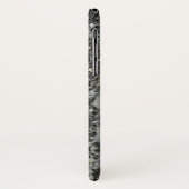 Coques Case-Mate iPhone Kaleidoscope de papillons de repos (Dos/Gauche)