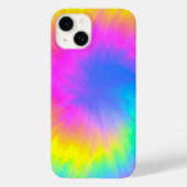 Coques Case-Mate iPhone kaléidoscope des teintes (Verso)