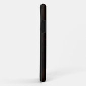 Coques Case-Mate iPhone Kaleidoscope Design Bright Yellow Star (Dos/Droite)