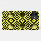 Coques Case-Mate iPhone Kaleidoscope électrique (Dos (Horizontal))
