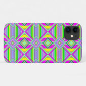 Coques Case-Mate iPhone Kaleidoscope électrique (Dos (Horizontal))