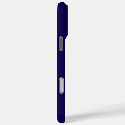 Coques Case-Mate iPhone Kaleidoscope En Bleu (Verso / Droite)