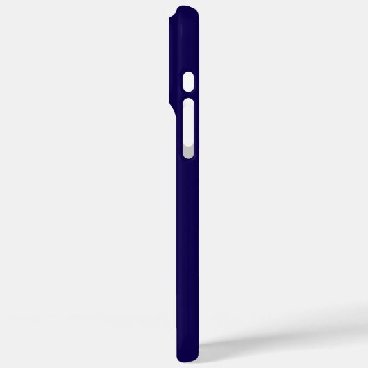 Coques Case-Mate iPhone Kaleidoscope En Bleu (Verso / Gauche)